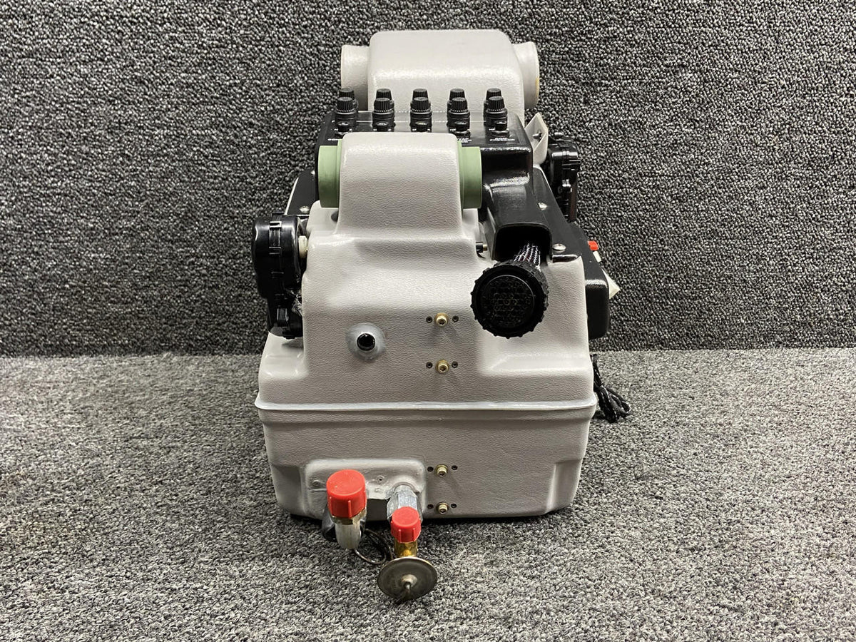 Kodiak 2192115, 100-821-3050 Kodiak 100 Forward ECS Evaporator w VCS & Fuse Box