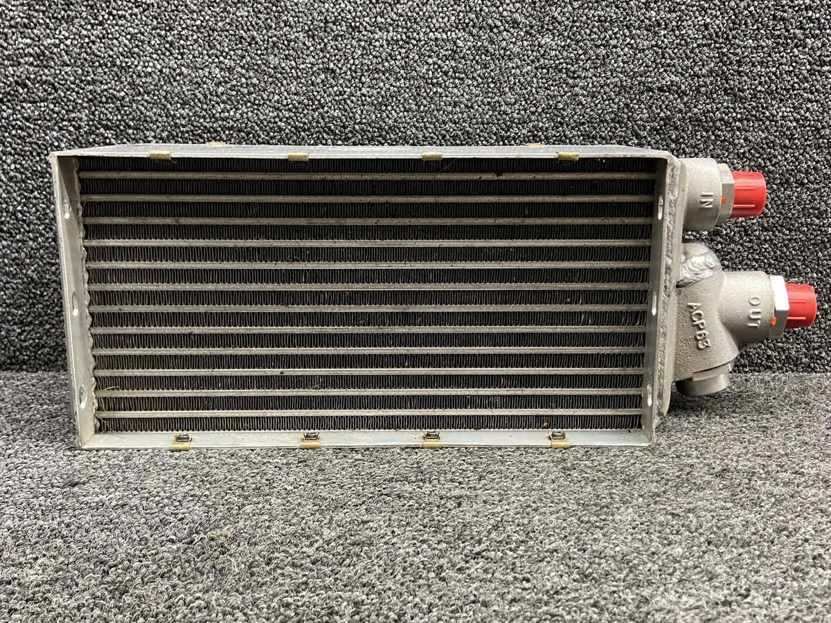 Aero Classics 8002221 (Alt: 100-179-3100) Aero Classics Engine Oil Cooler Assembly