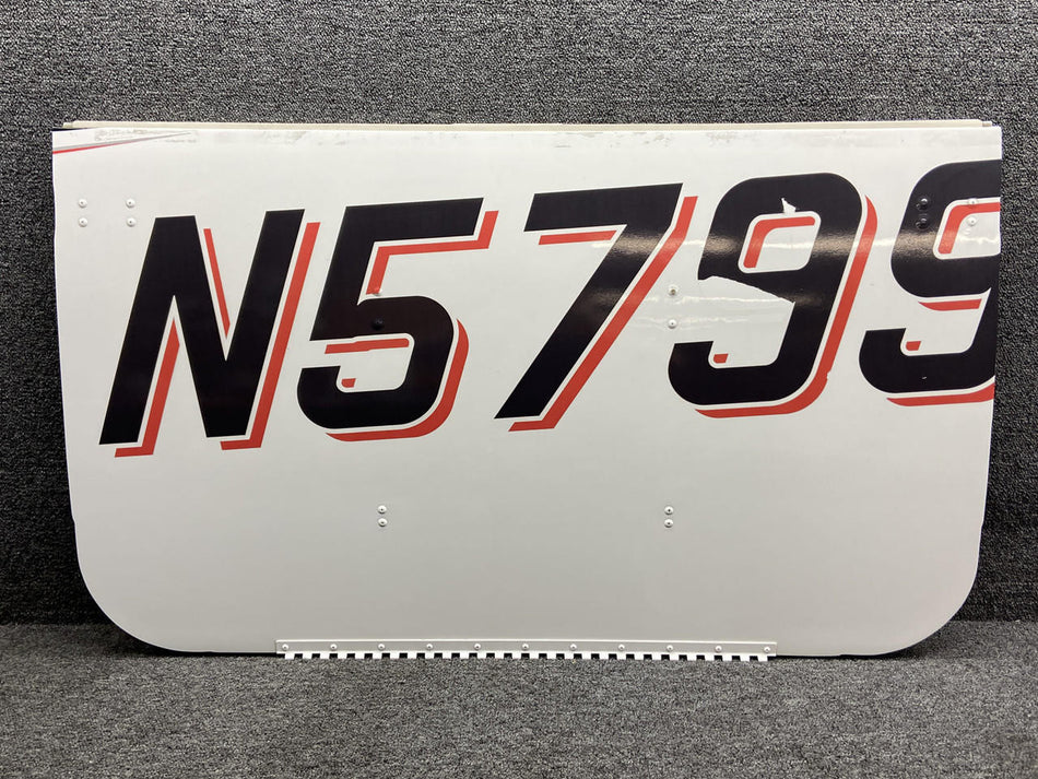 Kodiak 100-261-2004, 100-261-2034 Kodiak 100 Lower Cargo Door Structure w Latch & Steps