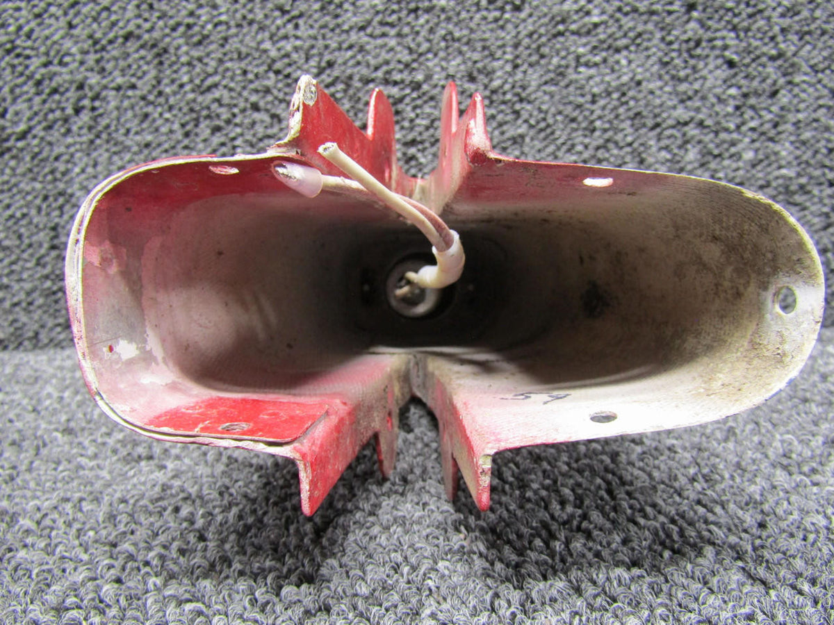Cessna Aircraft Parts 5112017-1 Cessna 401 Stinger Tailcone (Cracked)