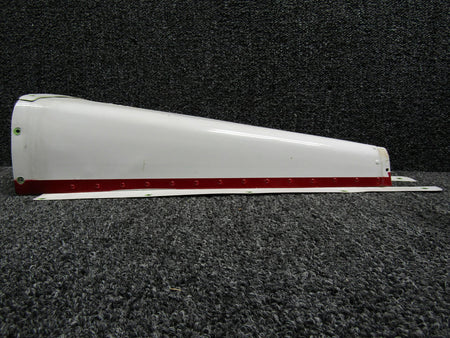 Cessna Aircraft Parts 5112001-10, 5112001-16 Cessna Tail Fairing Aft Upper and Lower