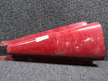 Cessna Aircraft Parts 5112001-10, 5112001-16 Cessna Tail Fairing Aft Upper and Lower