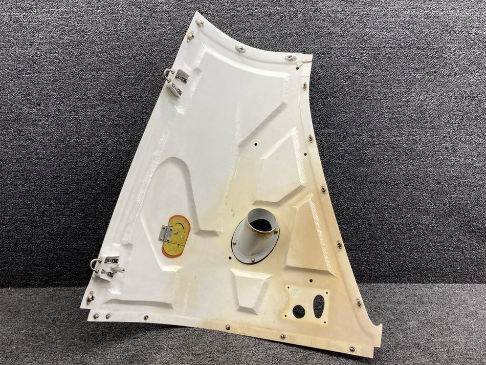 Kodiak 100-171-2304-D01 Kodiak 100 Lower Aft Engine Cowling Assembly LH (Damaged)