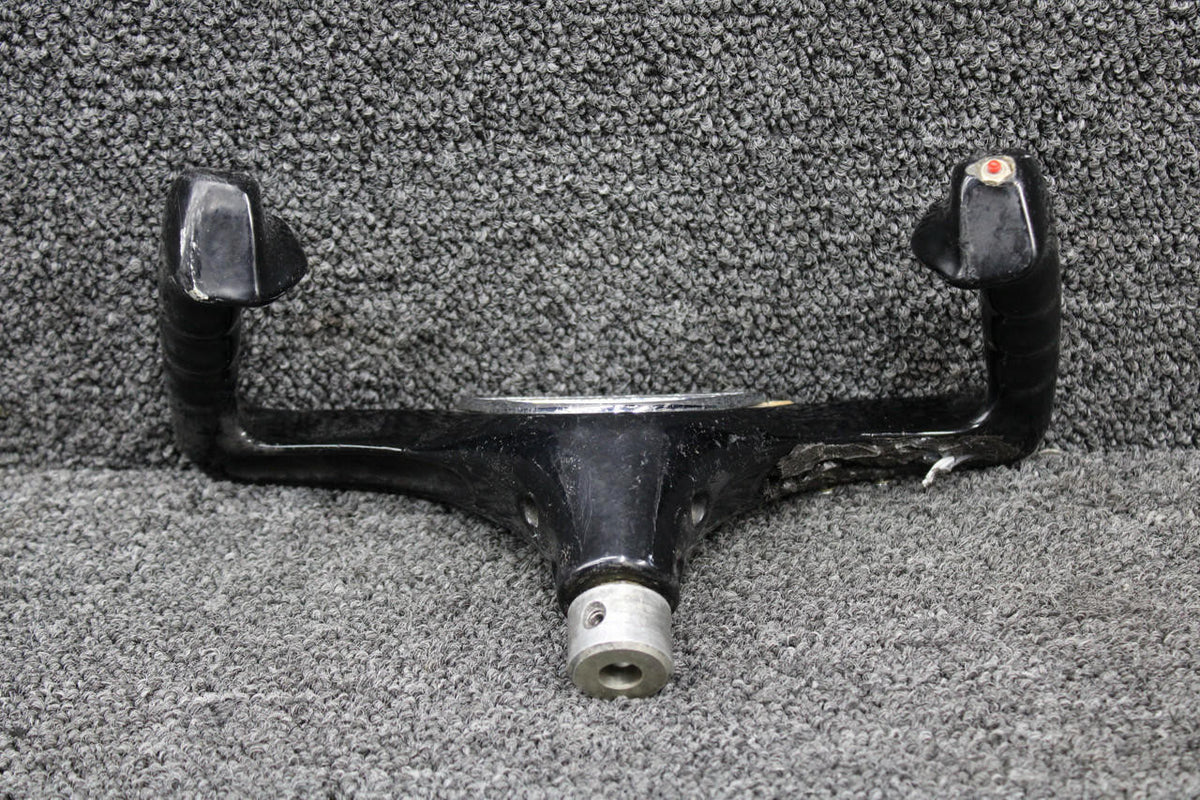 Cessna Aircraft Parts 0713245-200 Cessna 182 Control Wheel LH with Mic Switch