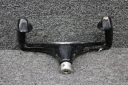 Cessna Aircraft Parts 0713245-200 Cessna 182 Control Wheel LH with Mic Switch