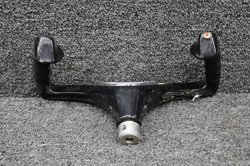 Cessna Aircraft Parts 0713245-200 Cessna 182 Control Wheel LH with Mic Switch