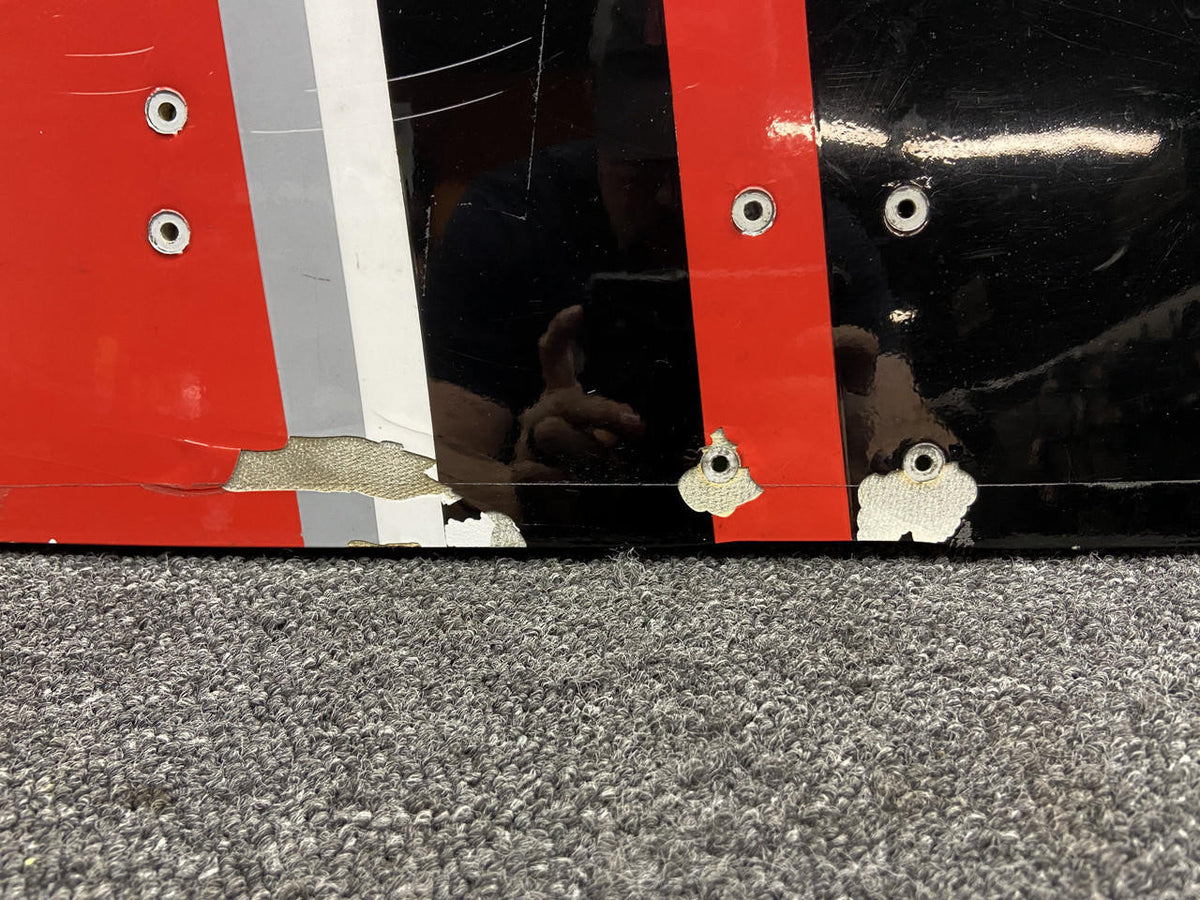Kodiak 100-260-1110-01 Kodiak 100 Crew Door Structure LH (Minus Latch)