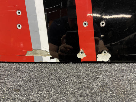 Kodiak 100-260-1110-01 Kodiak 100 Crew Door Structure LH (Minus Latch)