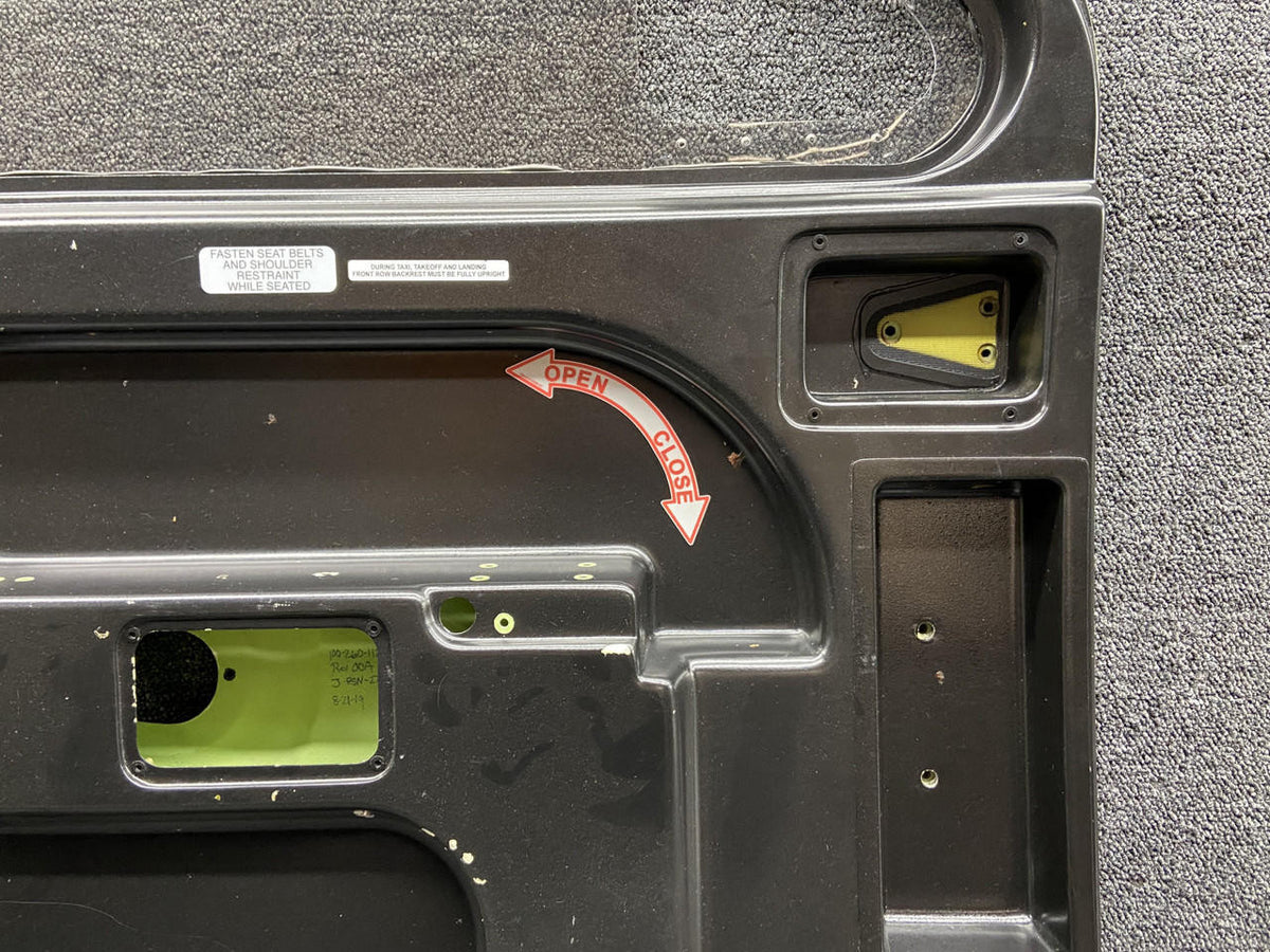 Kodiak 100-260-1110-01 Kodiak 100 Crew Door Structure LH (Minus Latch)