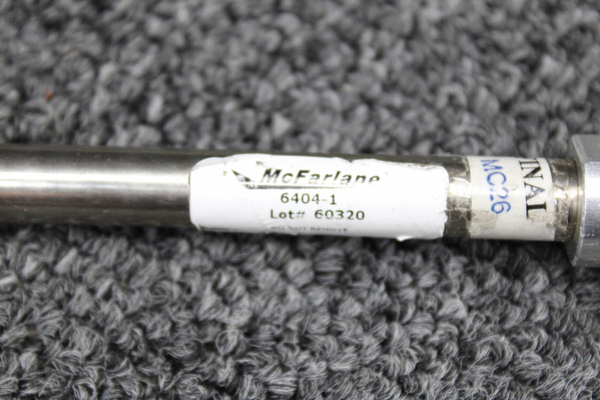 McFarlane 6404-1 McFarlane Vernier Mixture Control Cable (Length: 45.75”)