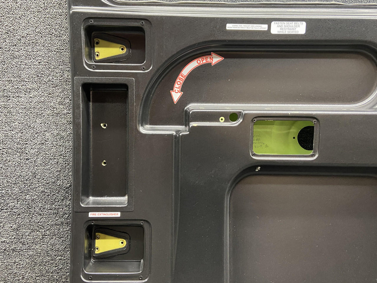 Kodiak 100-260-1110-02 Kodiak 100 Crew Door Structure RH (Minus Latch)