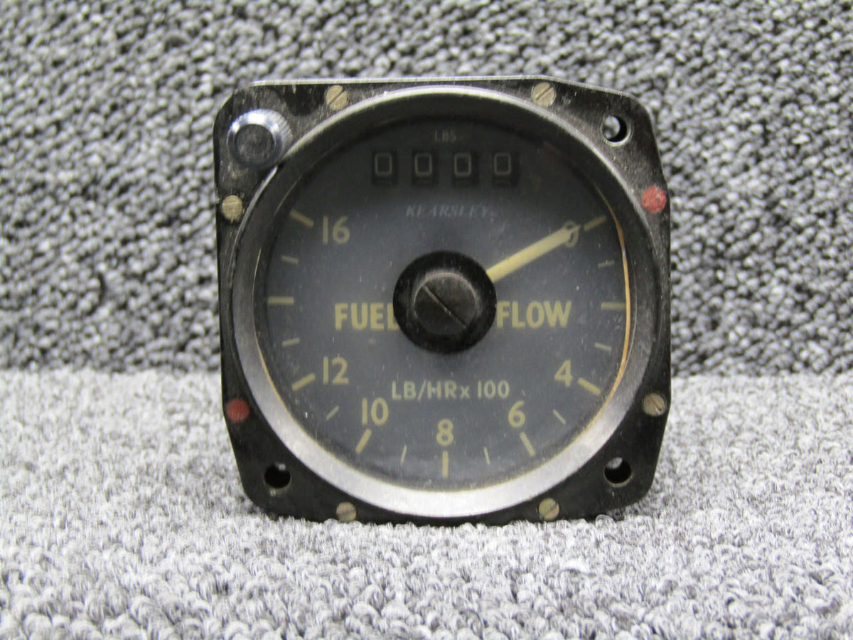 Kearsley MAF4960 Kearsley Fuel Flow Indicator (28.5V)