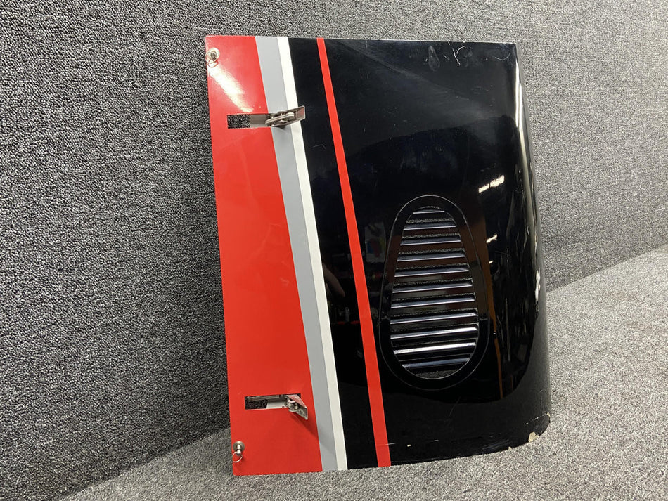Kodiak 100-171-2200 Kodiak 100 Forward Cowling Door Structure LH (Damaged)