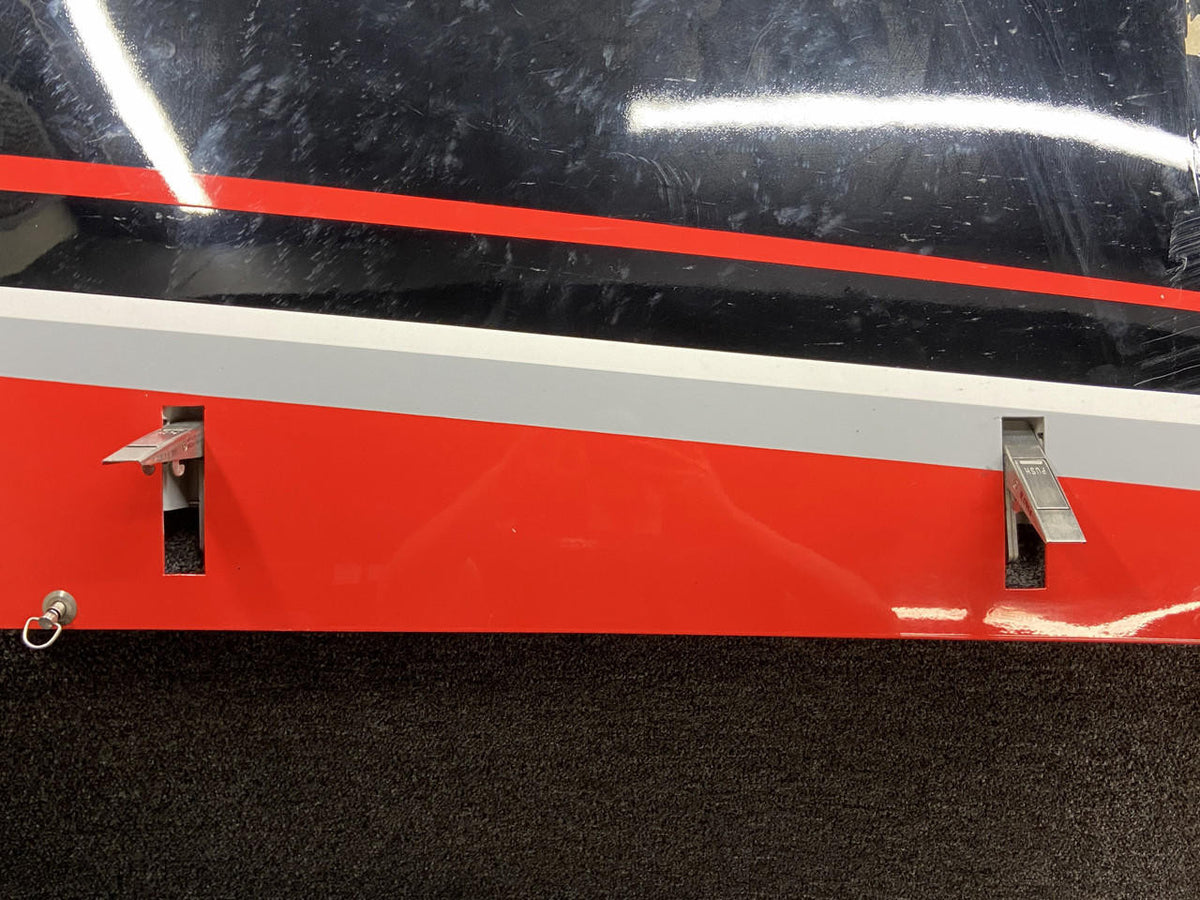 Kodiak 100-171-2100 Kodiak 100 Forward Cowling Door Structure RH (Minor Damage)