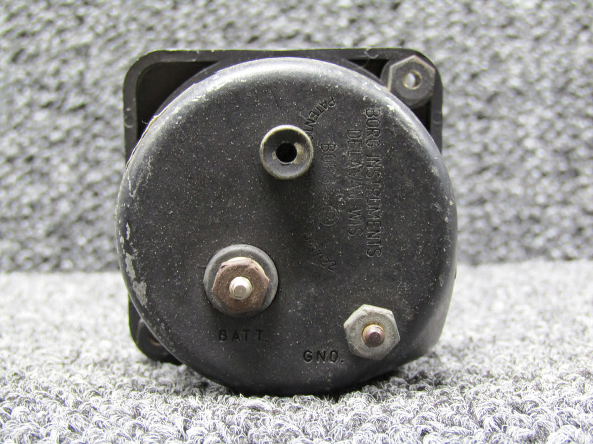Cessna Aircraft Parts C664508-0102 Cessna Clock Indicator (14V)