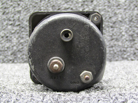 Cessna Aircraft Parts C664508-0102 Cessna Clock Indicator (14V)