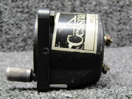 Cessna Aircraft Parts C664508-0102 Cessna Clock Indicator (14V)