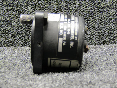 Cessna Aircraft Parts C664508-0102 Cessna Clock Indicator (14V)
