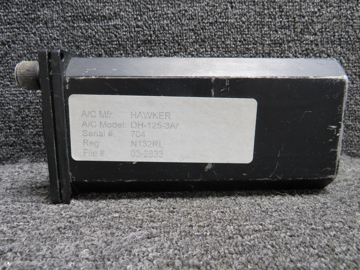 RCA MI-591085-5 RCA AVQ-75 DME Distance- GS Indicator (Loose Face) (Core)