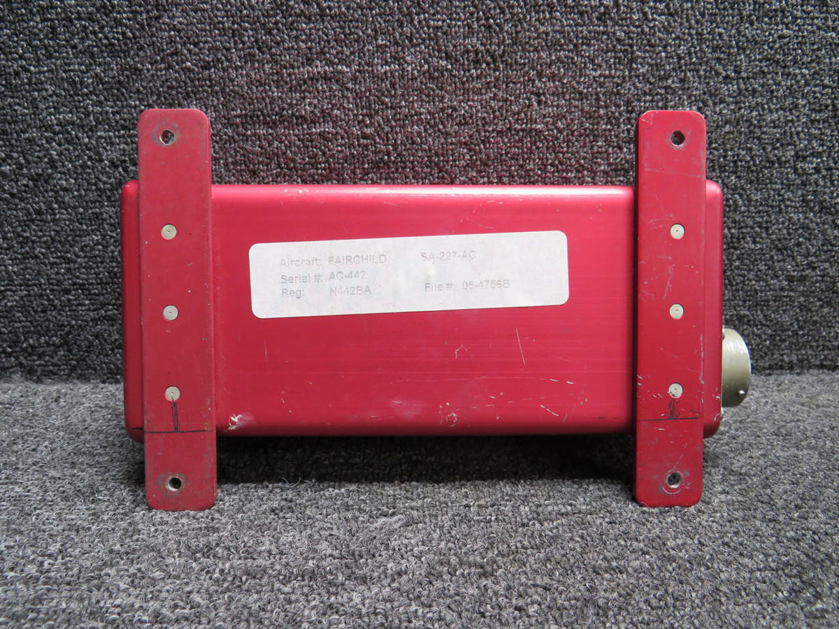 Conrac 54302-4 Conrac Stall Warning Computer (28V)