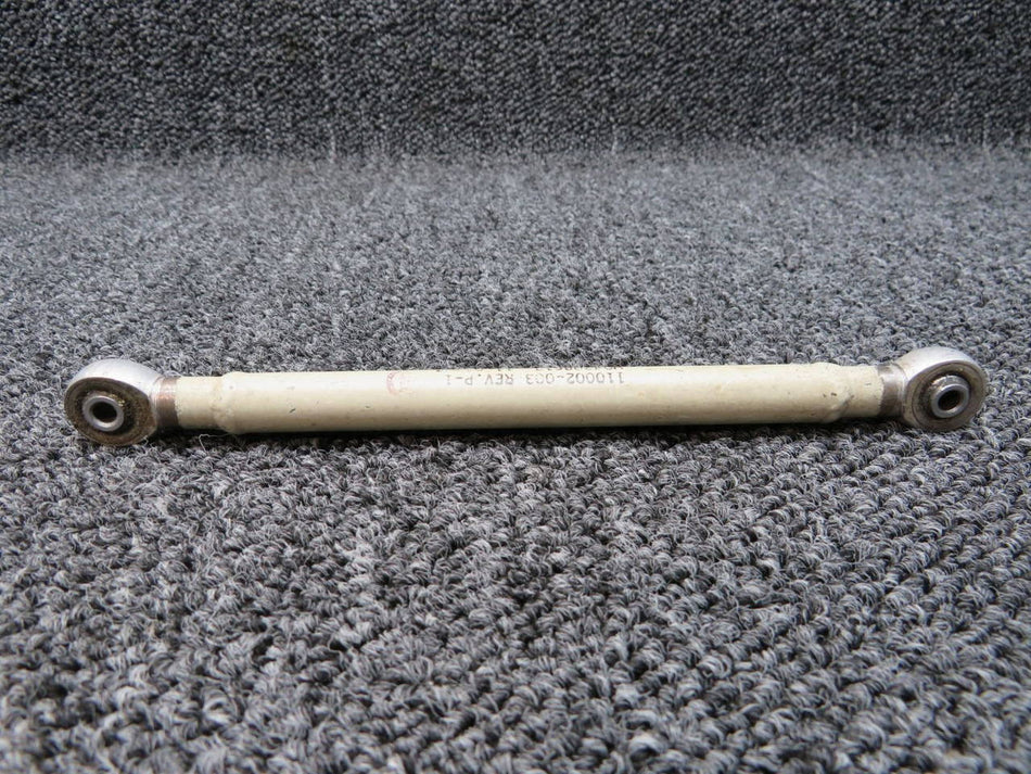 110002-003 Mooney M20 Aileron and Elevator Control Tube Assembly