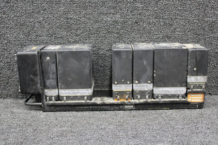 Sperry 1782481-30 Sperry Computer Rack with Components (Has Modifications)