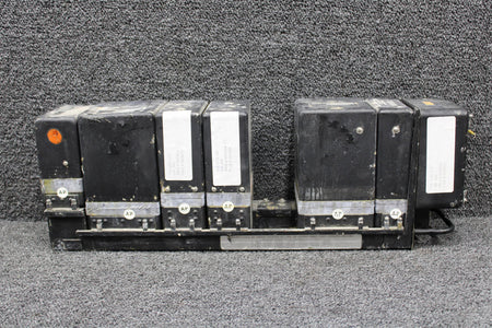 Sperry 1782481-30 Sperry Computer Rack with Components (Has Modifications)