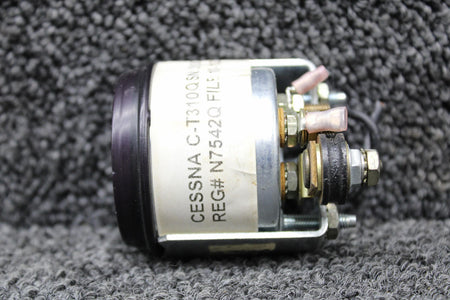 Stewart-Warner 823835 Stewart Warner Auxiliary Fuel Level Indicator