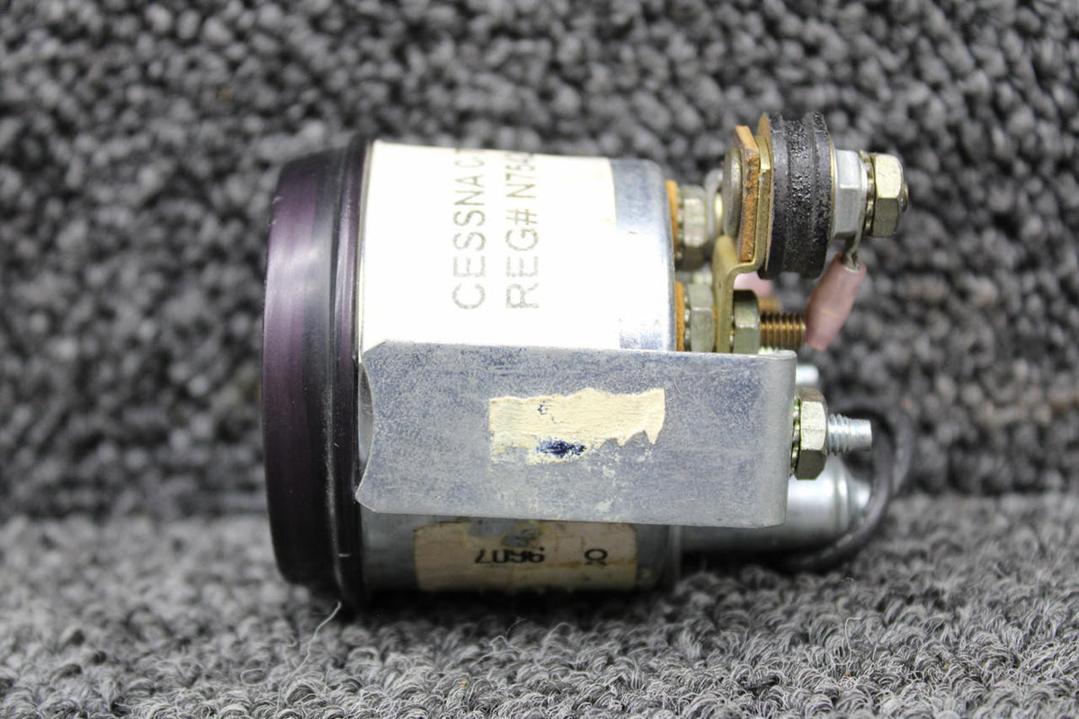 Stewart-Warner 823835 Stewart Warner Auxiliary Fuel Level Indicator