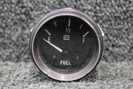 Stewart-Warner 823835 Stewart Warner Auxiliary Fuel Level Indicator