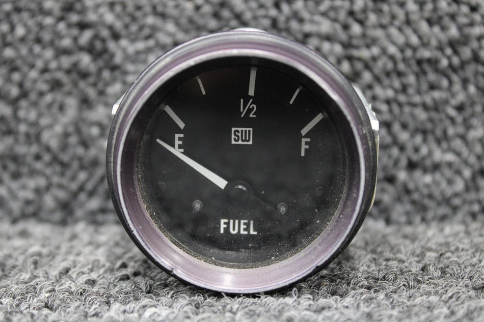 Stewart-Warner 823835 Stewart Warner Auxiliary Fuel Level Indicator