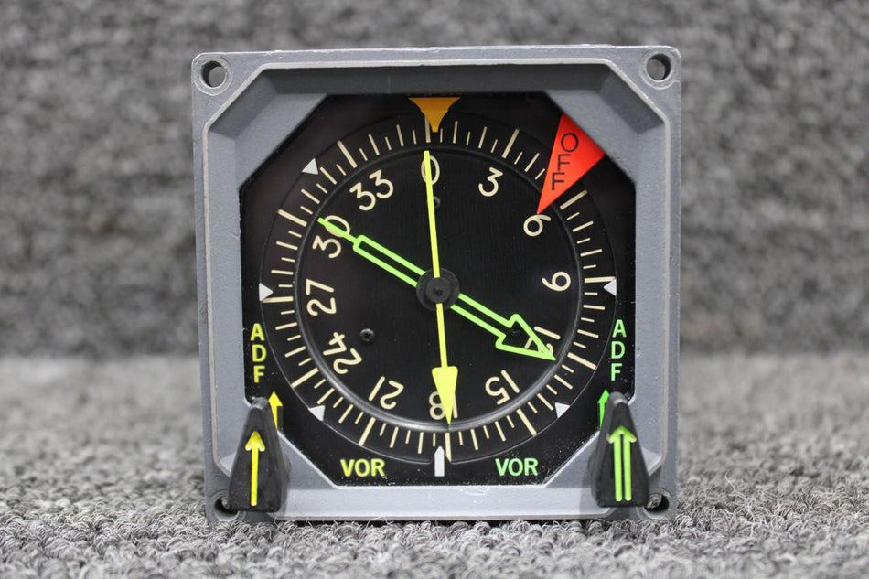 Aeronetics 3137LB21C Aeronetics Radio Magnetic Indicator with Mods (26V) (Core)