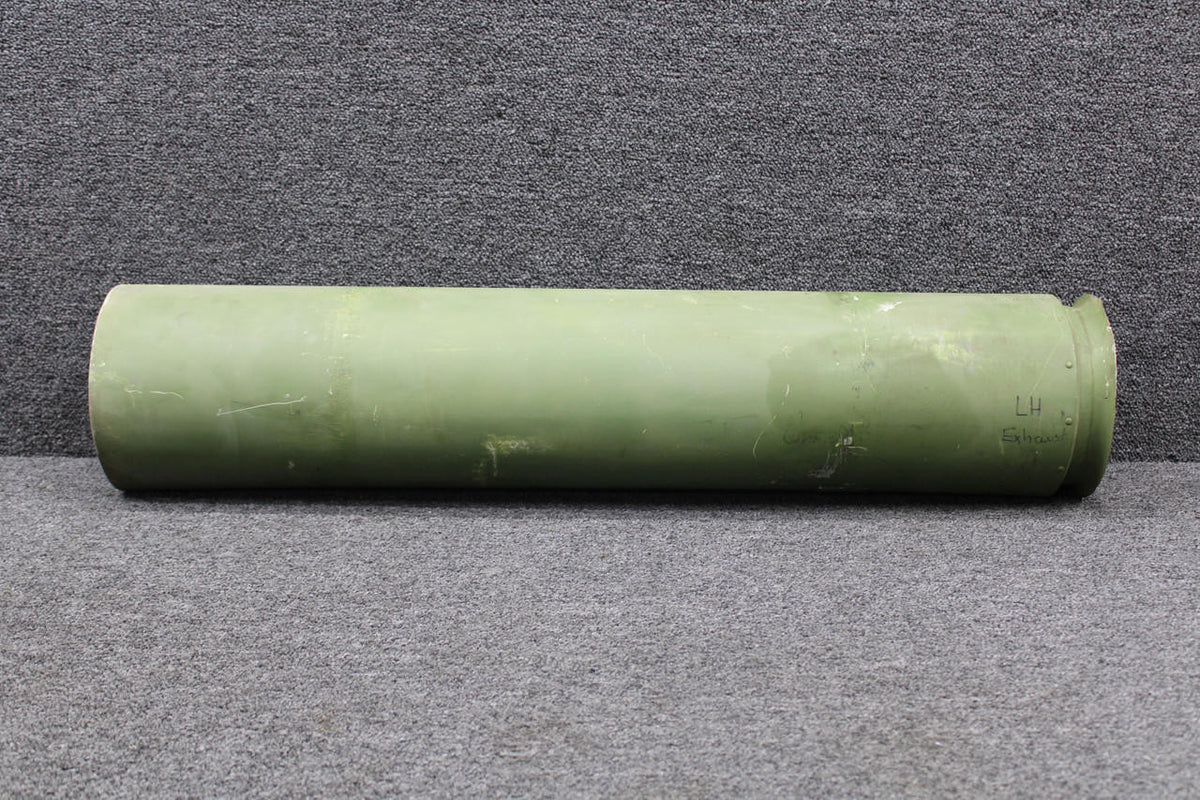Lycoming Aircraft Engines & Parts 16418-008 Lycoming O-540-A1D5 Engine Exhaust Ejector Tube LH