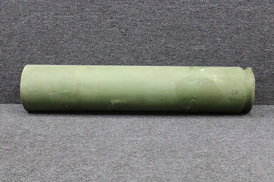Lycoming Aircraft Engines & Parts 16418-008 Lycoming O-540-A1D5 Engine Exhaust Ejector Tube LH