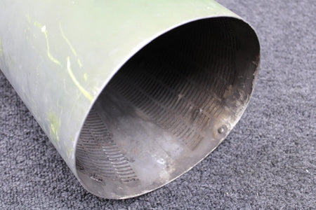 Lycoming Aircraft Engines & Parts 16418-008 Lycoming O-540-A1D5 Engine Exhaust Ejector Tube LH
