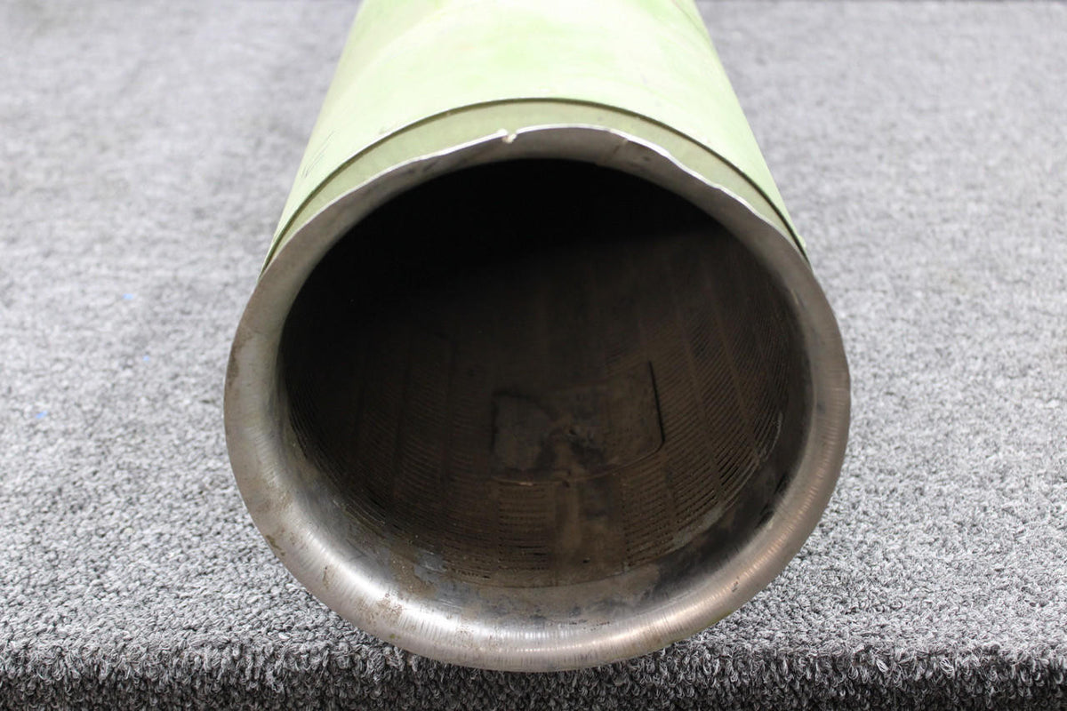 Lycoming Aircraft Engines & Parts 16418-008 Lycoming O-540-A1D5 Engine Exhaust Ejector Tube LH