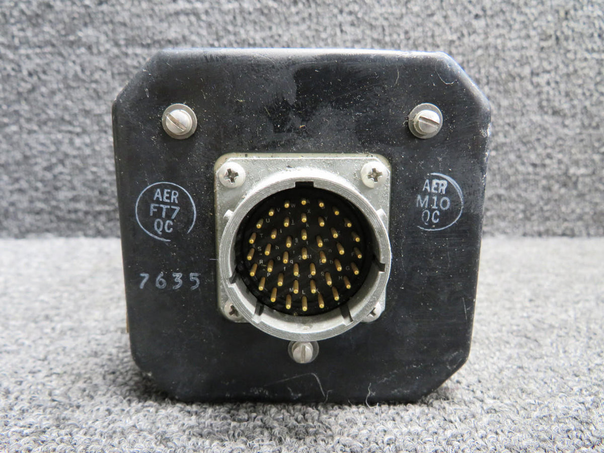 Aeronetics 3137L-B6-1C Aeronetics Radio Magnetic Indicator w Mods (Worn Face)