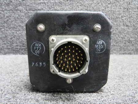 Aeronetics 3137L-B6-1C Aeronetics Radio Magnetic Indicator w Mods (Worn Face)