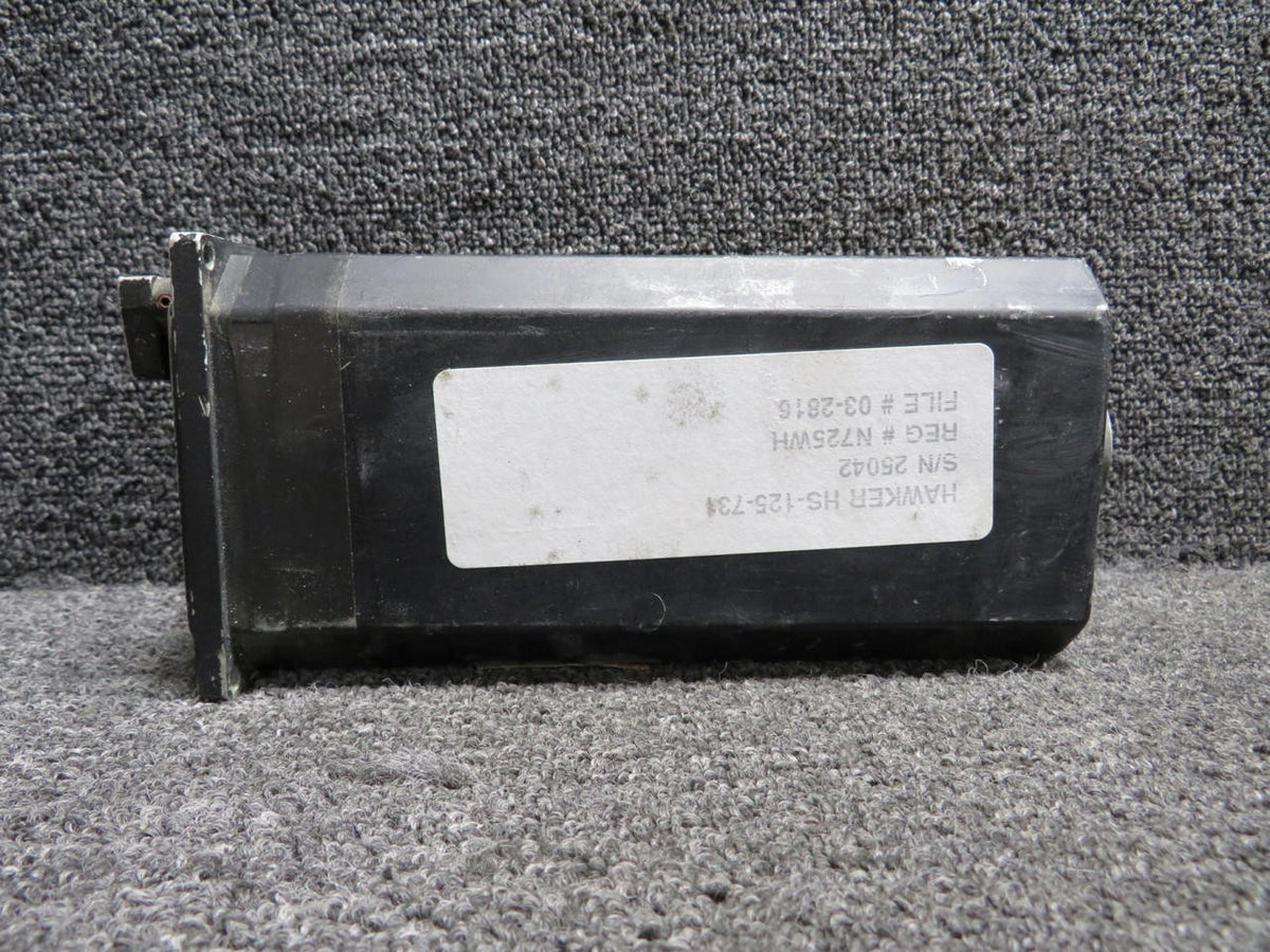 Aeronetics 3137L-B6-1C Aeronetics Radio Magnetic Indicator w Mods (Worn Face)