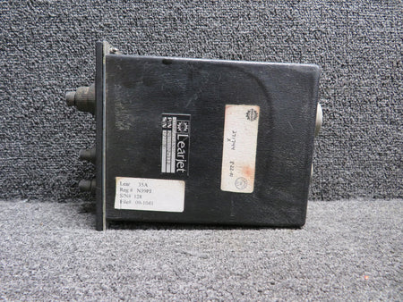 Learjet 2488602-112 Learjet Comm-2 and Transponder Control Unit