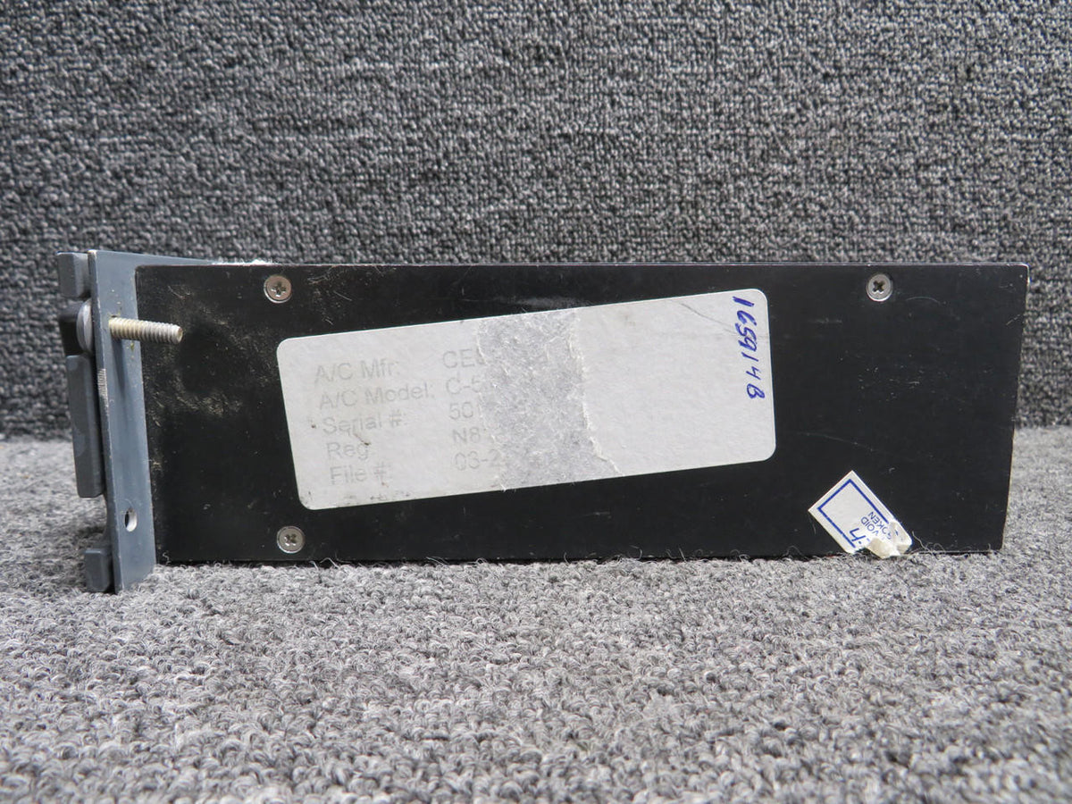 Avtech Corp. 1660-1 Avtech Audio Control Unit (28V)