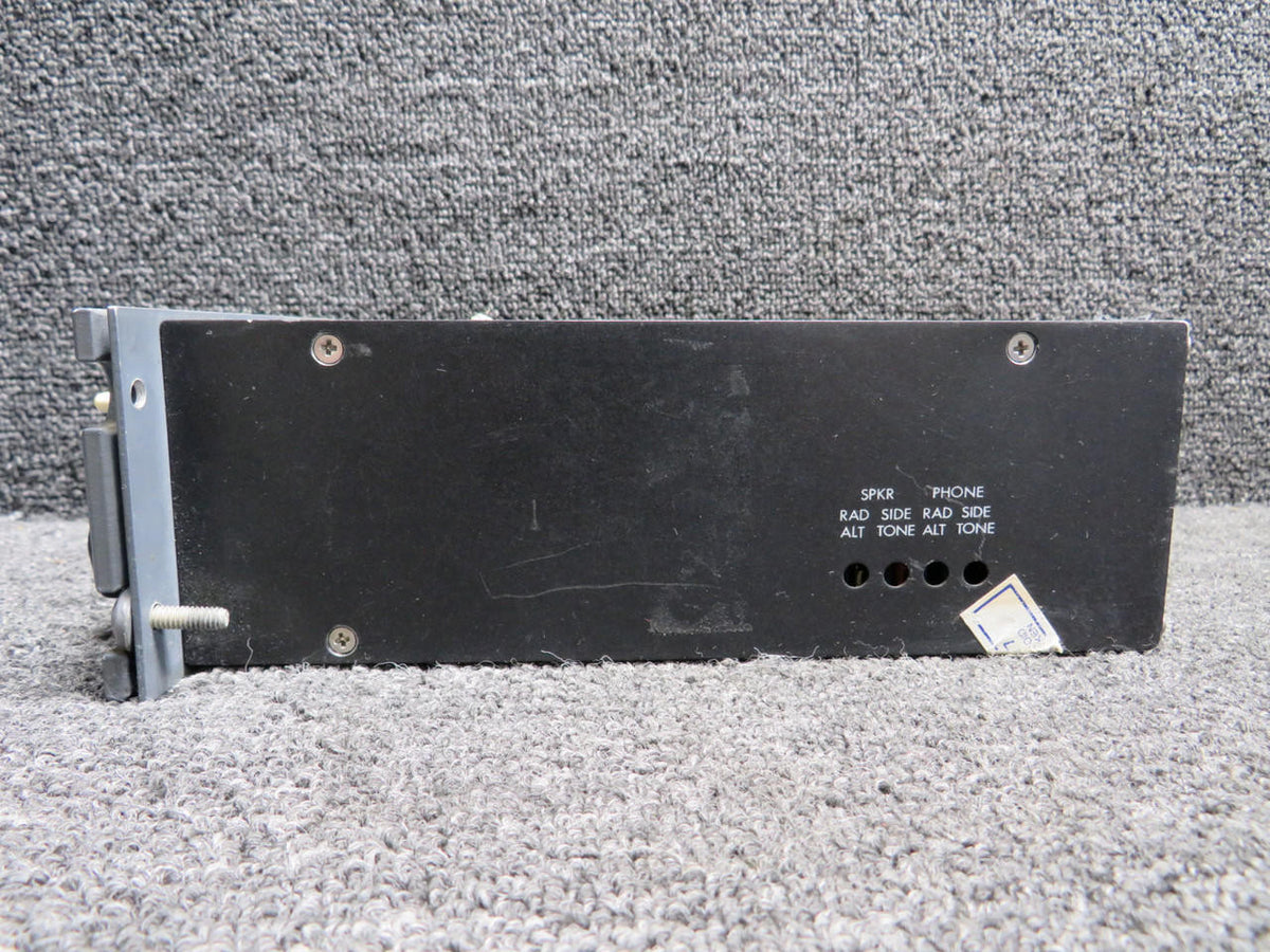 Avtech Corp. 1660-1 Avtech Audio Control Unit (28V)