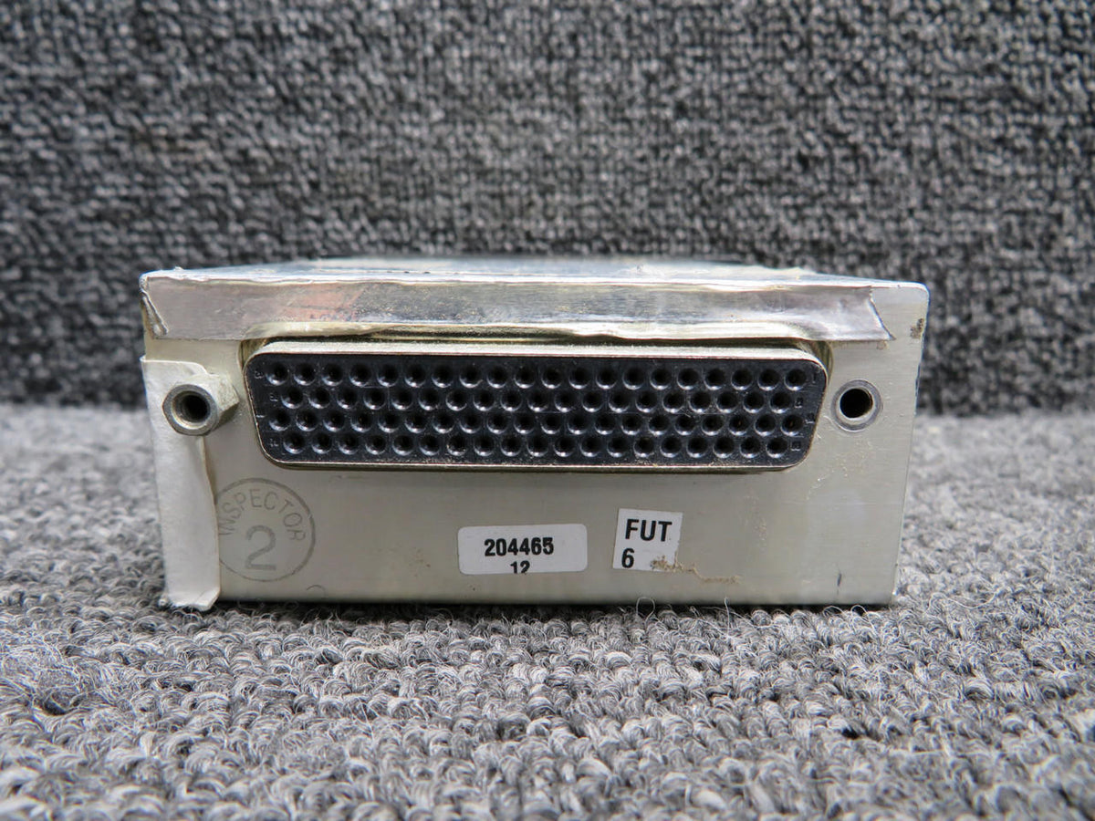 II Morrow  430-6080-200 II Morrow Inc Annunciator Control Unit with Mods (Worn Face)