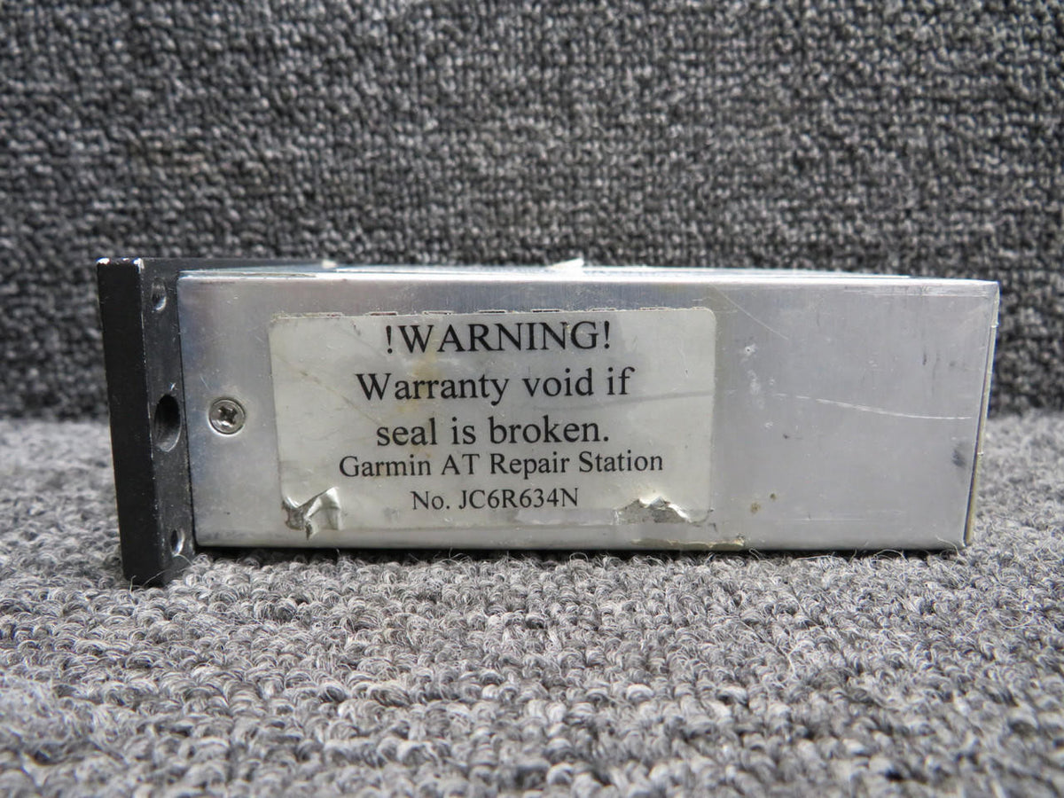 II Morrow  430-6080-200 II Morrow Inc Annunciator Control Unit with Mods (Worn Face)