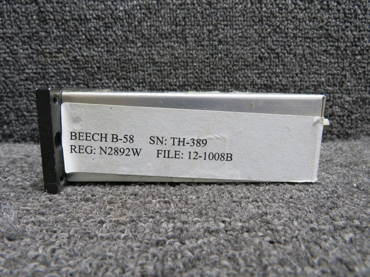 II Morrow  430-6080-200 II Morrow Inc Annunciator Control Unit with Mods (Worn Face)