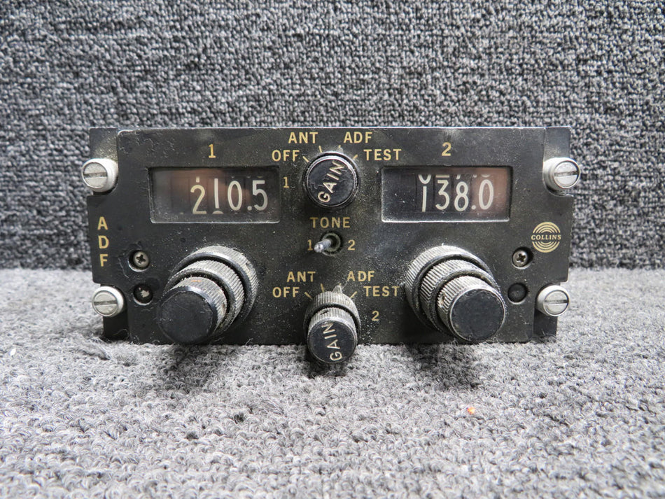 Collins 792-6275-002 Collins 614L-13 ADF Control
