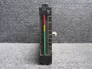 585-31651-002 Intercontinental Turbine Gas Indicator with Mods (Worn Face)