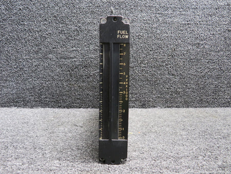 Intercontinental 585-31653-002 Intercontinental Fuel Flow Indicator with Mods (Worn Face)