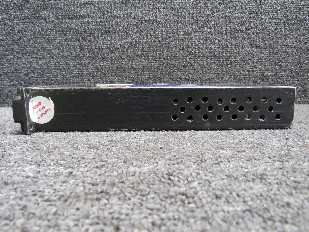 Intercontinental 585-31653-002 Intercontinental Fuel Flow Indicator with Mods (Worn Face)
