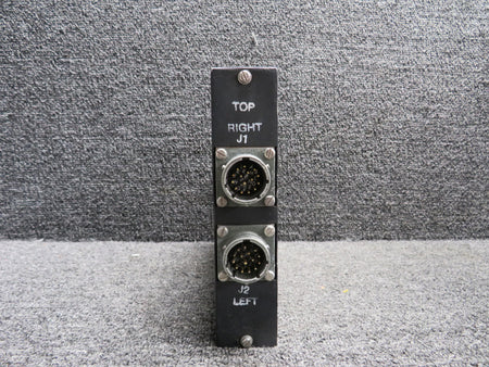 Intercontinental 585-31650-002 Intercontinental Percent RPM LP Indicator with Mods (Cracked Face)